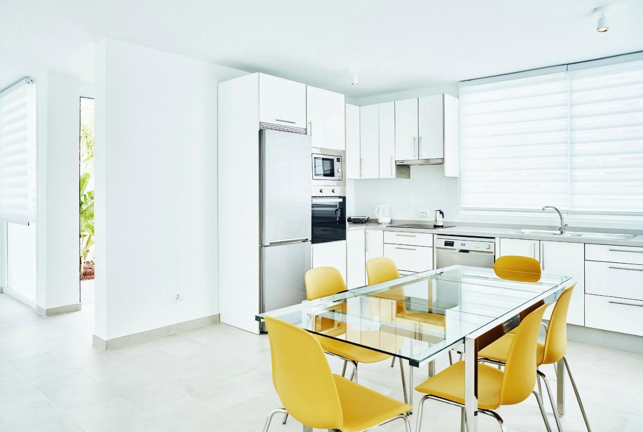 Vila Carla - 3Bdr + 3Bath In Amarilla Golf San Miguel de Abona Ngoại thất bức ảnh