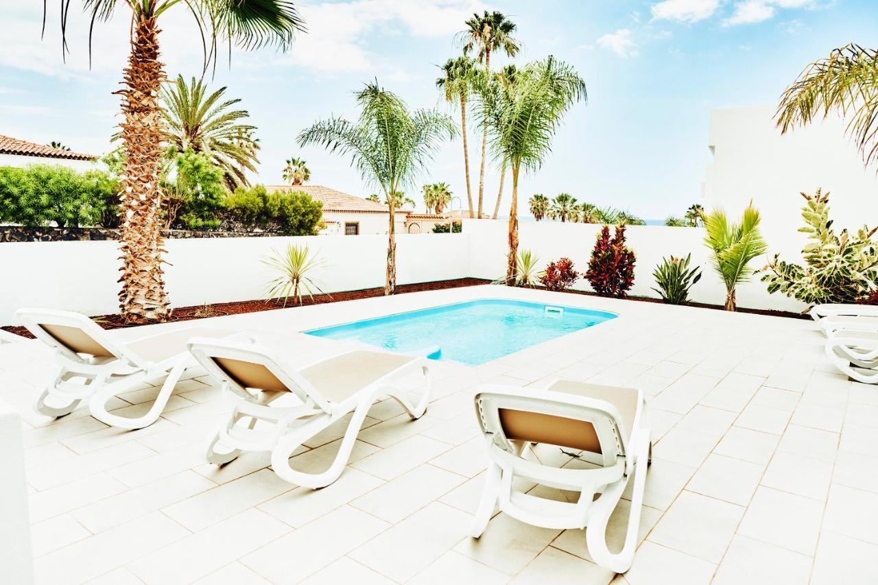 Vila Carla - 3Bdr + 3Bath In Amarilla Golf San Miguel de Abona Ngoại thất bức ảnh