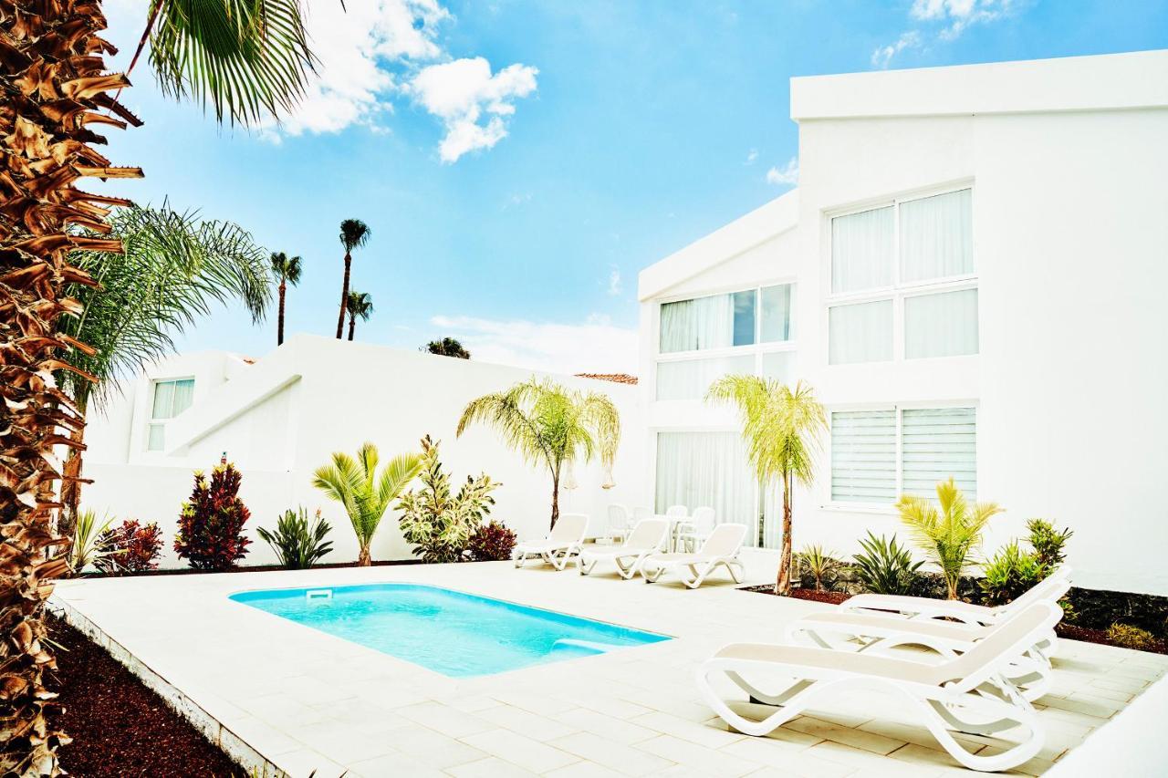Vila Carla - 3Bdr + 3Bath In Amarilla Golf San Miguel de Abona Ngoại thất bức ảnh