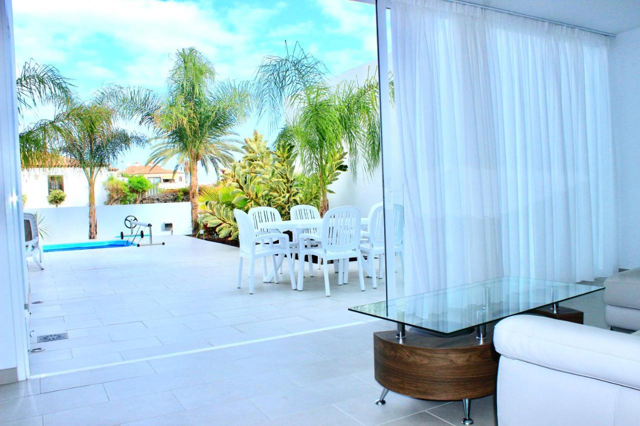 Vila Carla - 3Bdr + 3Bath In Amarilla Golf San Miguel de Abona Ngoại thất bức ảnh