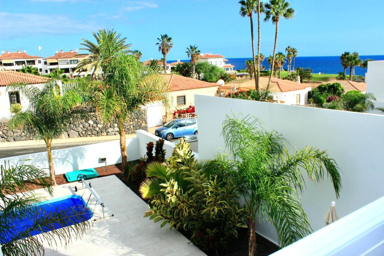 Vila Carla - 3Bdr + 3Bath In Amarilla Golf San Miguel de Abona Ngoại thất bức ảnh